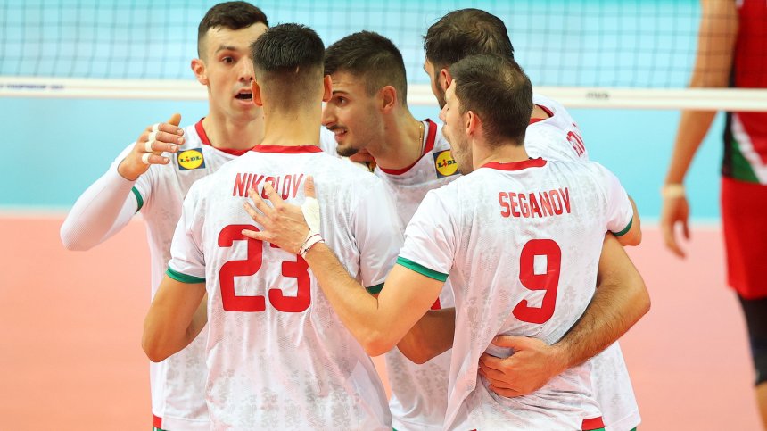 Жалко: Волейболистите ни паднаха oт Полша с 2:3 гейма в Япония