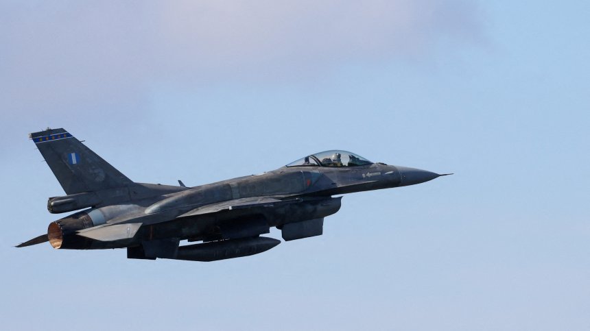 Гърция изпраща Patriot и изтребители F-16 в подкрепа на България