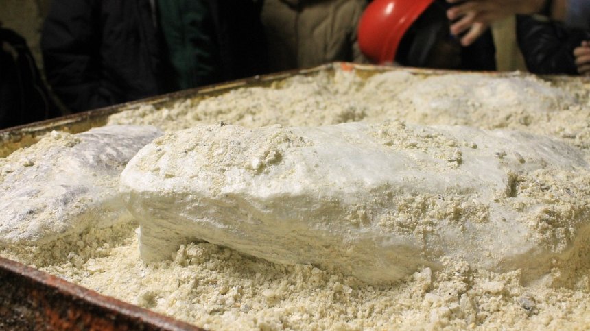 Класифицираха талка като вероятно канцерогенен за хората