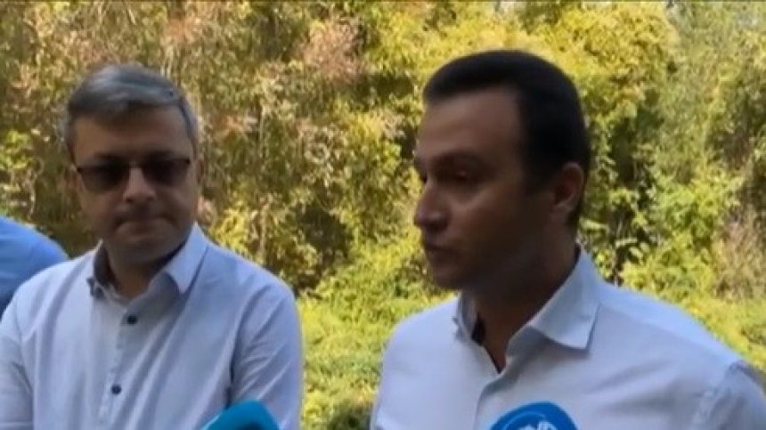 ГЕРБ: Рашков да спре с PR акциите и да влезе в Министерството на енергетиката