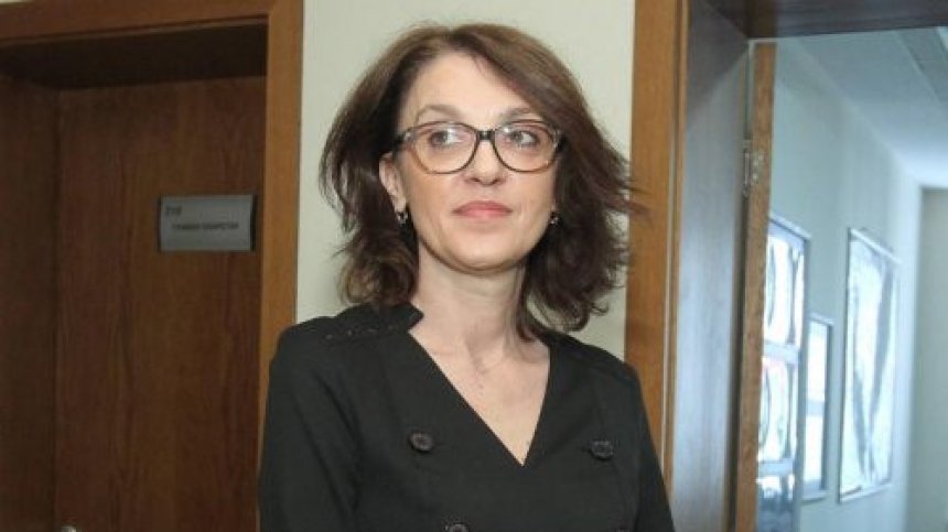 Валентина Маджарова е новият шеф на Спецпрокуратурата