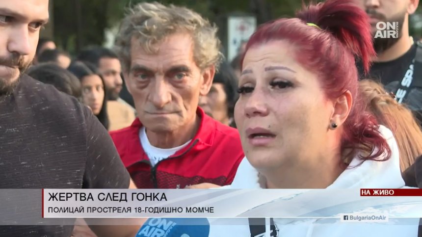 Майката на убития тийнейджър пред Bulgaria ON AIR: Вместо да му правя бал, ще го погребвам