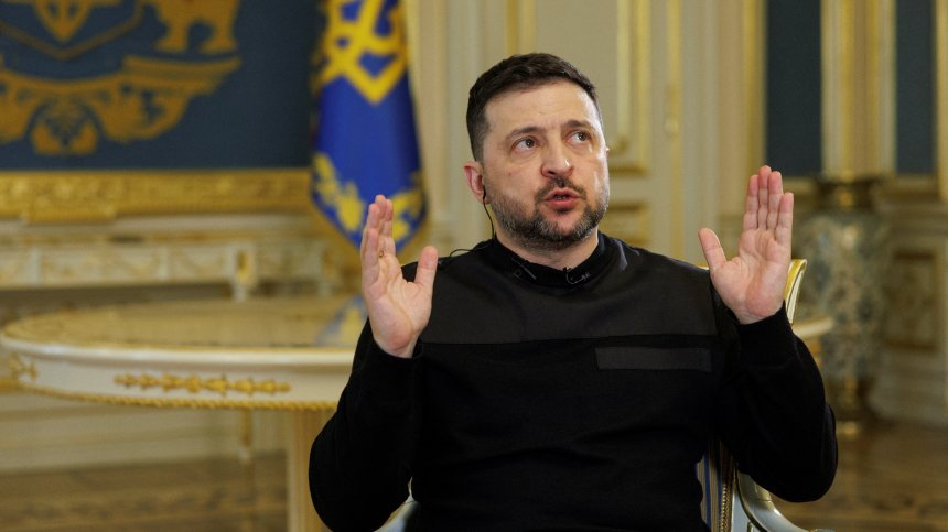 Зеленски предлага пауза на войната за Великден, но Кремъл настоява за пълна сделка за мир