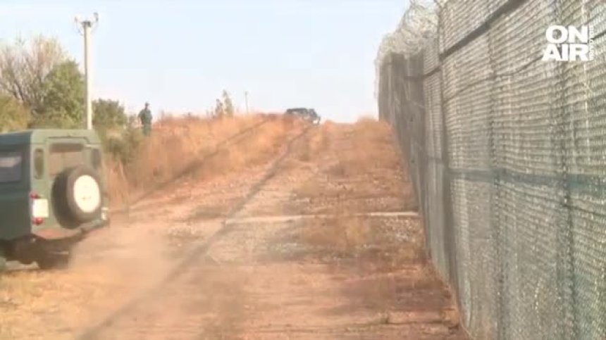 Задържаха трима граничари след разследване на дирекция "Вътрешна сигурност"