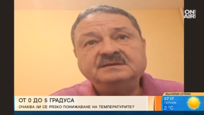 Очаква ни топла зима, ноември ще е с по-високи градуси