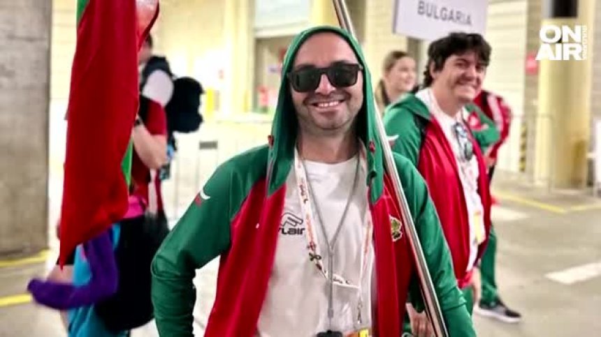 Феноменален успех: Наш плувец с трансплантирани сърце и бъбрек грабна златото на Световното в Австралия