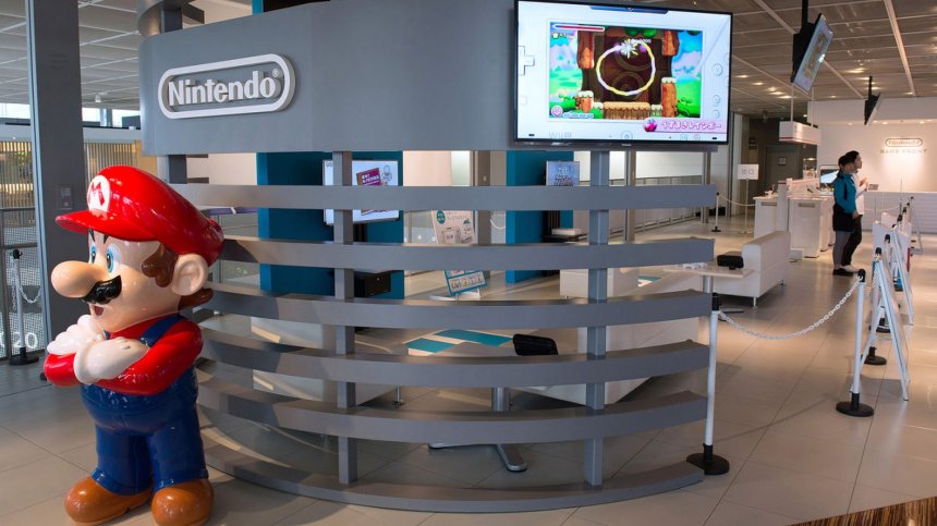 Nintendo ще прави игри за мобилни устройства