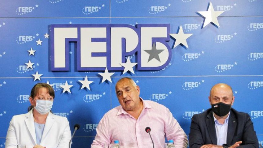 Политически престрелки: ГЕРБ с жалба в ЦИК срещу служебното правителство