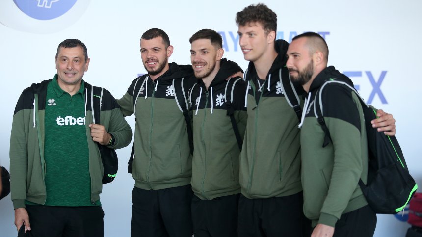 Мъжките ни национали по волейбол запазват 22-ра позиция в световната ранглиста