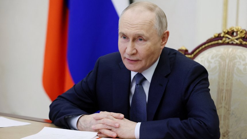Путин говори за участието на Русия в многополюсен световен ред