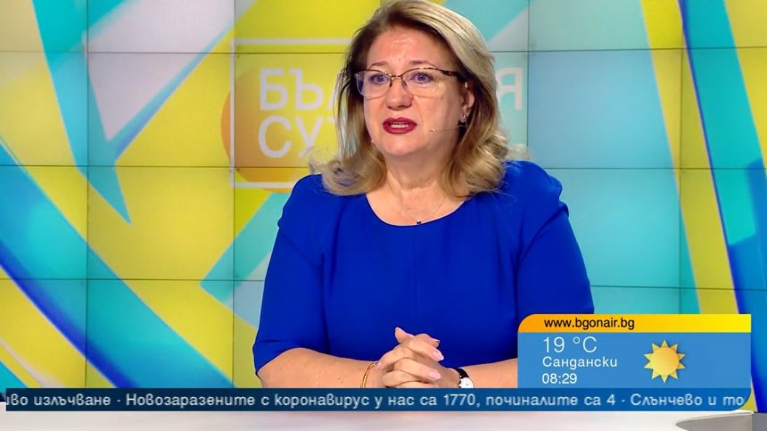 Зам.-министърът на туризма: Удължихме до края на септември програмата за бежанците
