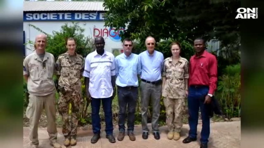 Една дама под пагон