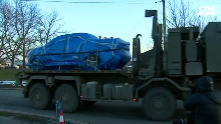 UK разследване: Иззеха за експертиза колата на Юлия Скрипал