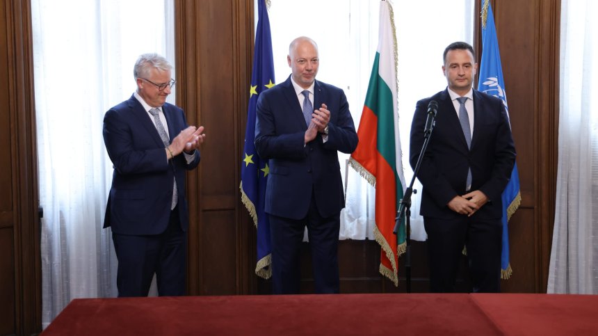 България се включва стремително в пазара на редкоземни елементи