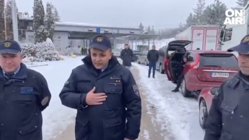 Агресия и арести в деня за почит на Гоце Делчев, хеликоптери пазеха македонските политици