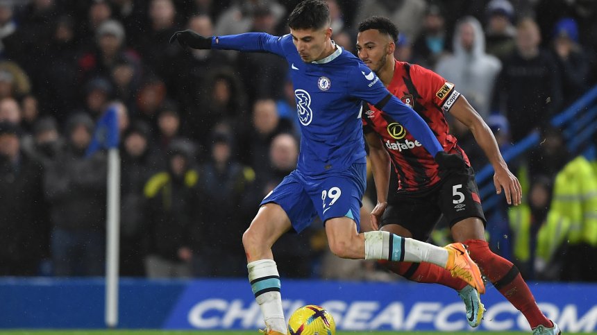 "Челси" сложи край на черната серия от загуби във ВЛ с победа над "Борнемут"