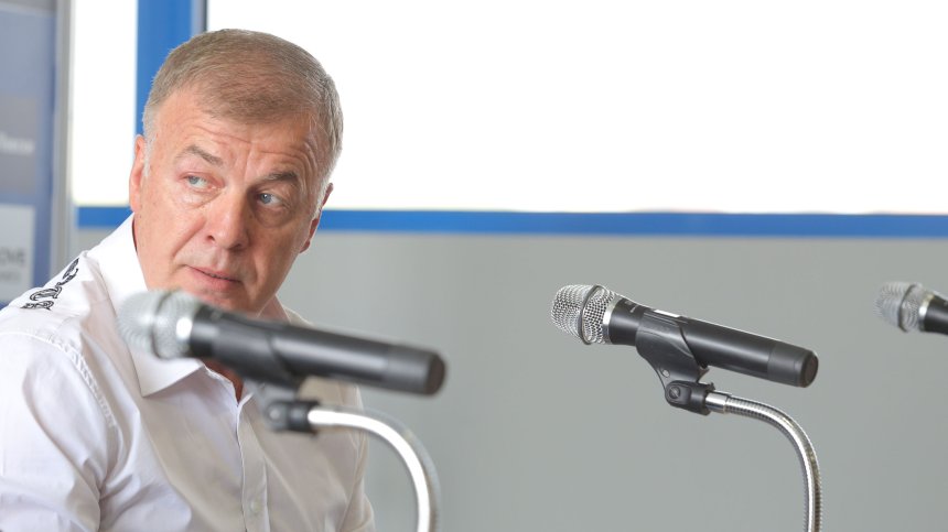 "Левски" отрече за проблеми с лиценза и заяви: Не дължим нищо на Ивков