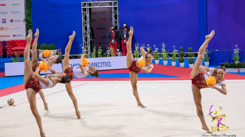 Обострена херния на Лаура Траатс осуетила участието на ансамбъла на Световното