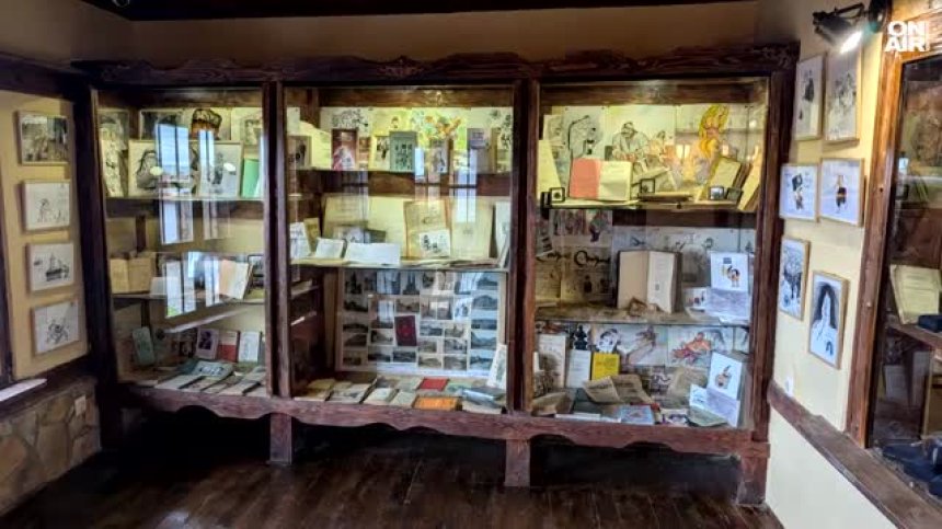 Музеят на Бай Ганьо в Енина предлага уникални експонати