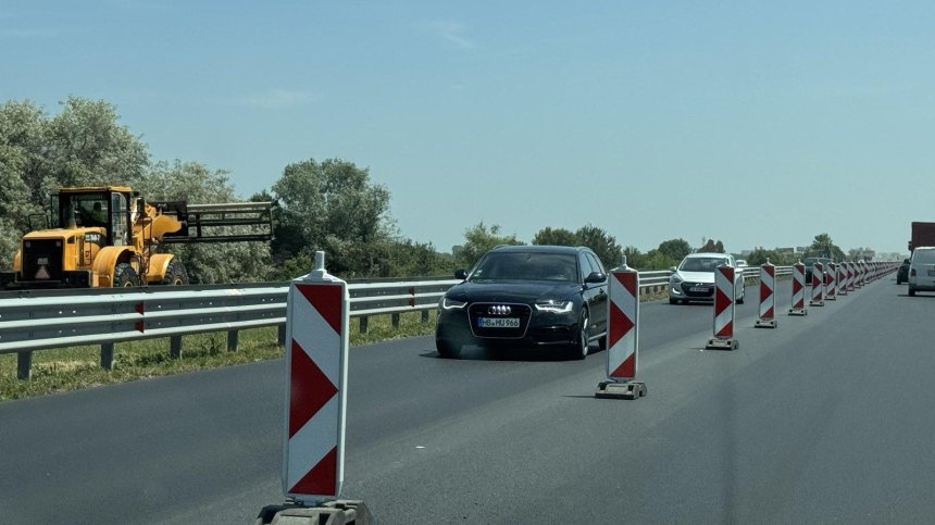 Интензивно движение по  основните пътни артерии в страната