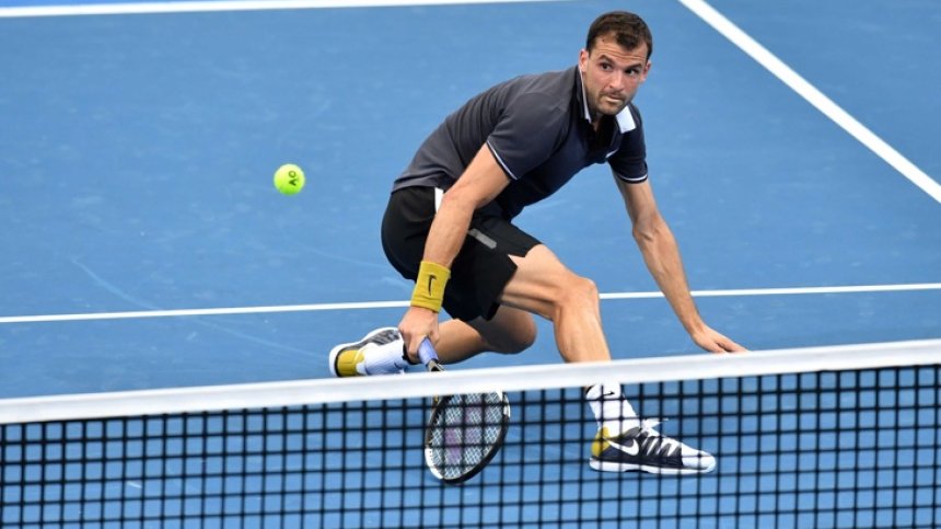 Гришо: Вирусът беше тежък, далеч съм от най-доброто си ниво