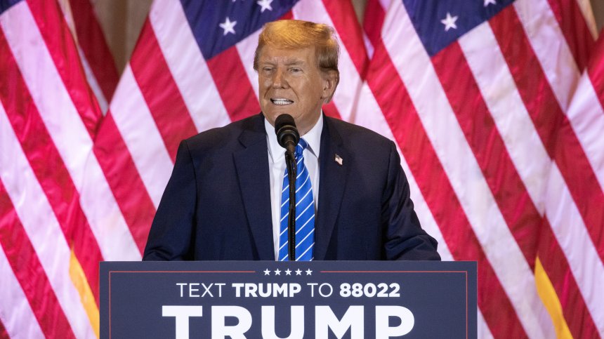 Доналд Тръмп спечели осем първични избора по време на  "супер вторник"