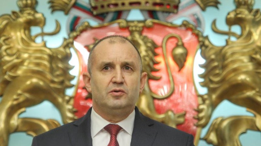 Румен Радев в Деня на Ботев: Свободата не е традиция, тя е отговорност
