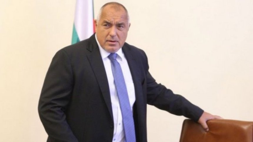 Борисов: Ако получа писмо от "Левски" за акциите, ще го скъсам и хвърля в коша