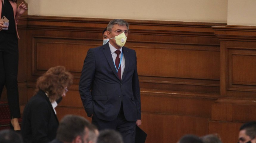 Мустафа Карадайъ е кандидатът за президент от ДПС