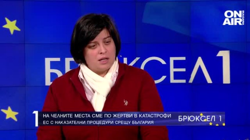 И през изтеклата година сме първи по брой катастрофи и загинали на пътя