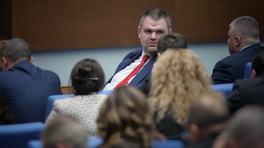 Делян Пеевски: НАП дебне хората, които достойно си изкарват прехраната