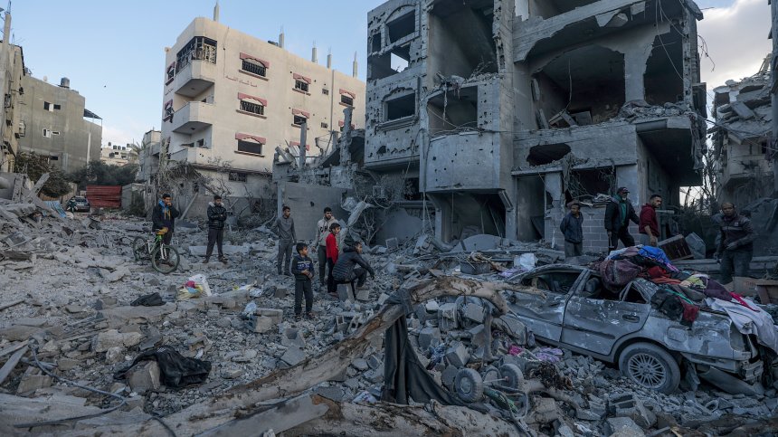 Излезе кошмарният доклад на ООН за действията на "Хамас", Гутериш отрича да го е скрил