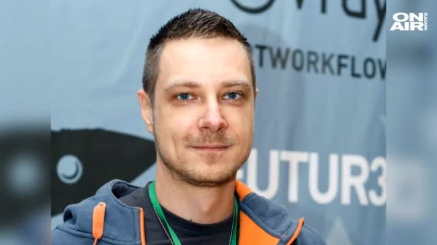 Владимир Койлазов получи "Оскар" заради технологични ефекти