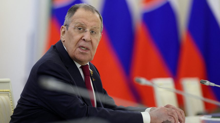 Лавров: За Запада войната на САЩ и Израел срещу Иран е праведна