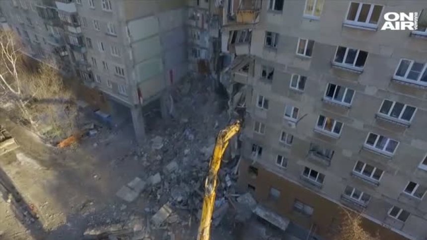 38 са вече жертвите на трагичния инцидент в руския град Магнитогорск