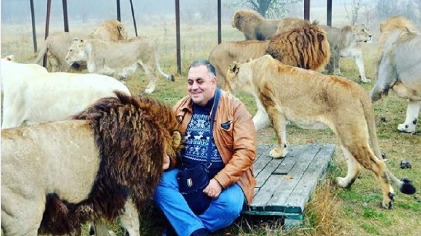 Карен Далакян е истинския Доктор Дулитъл