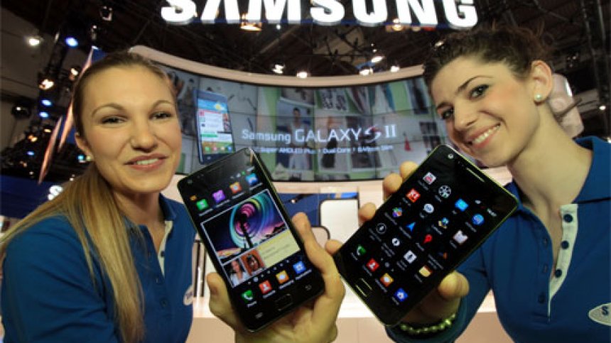 Samsung подобри рекорда си за продажби