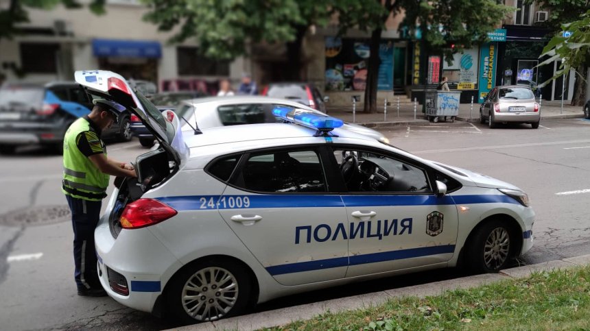 КАТ хвана 29 пияни и дрогирани зад волана, 15 отказали да дадат проба
