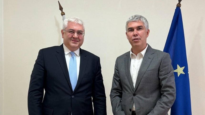 Ще разчитаме на по-големи количества енергийни доставки от Турция