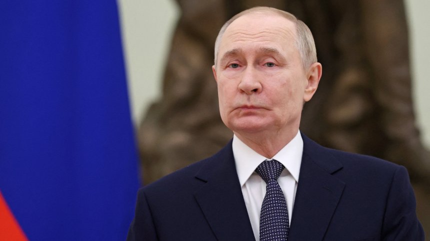 Путин към нацията: Русия води праведна битка в Украйна, бори се и побеждава