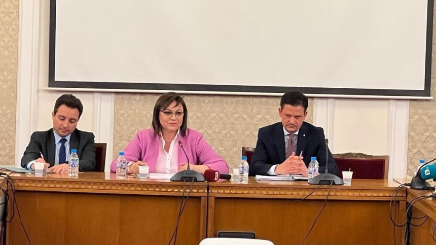 Нинова: Без ДДС за хляба, плодовете и зеленчуците, по-ниска ставка за горивата и тока