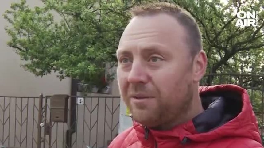Млад шофьор помете 4 автомобила в Благоевград, като по чудо няма жертви