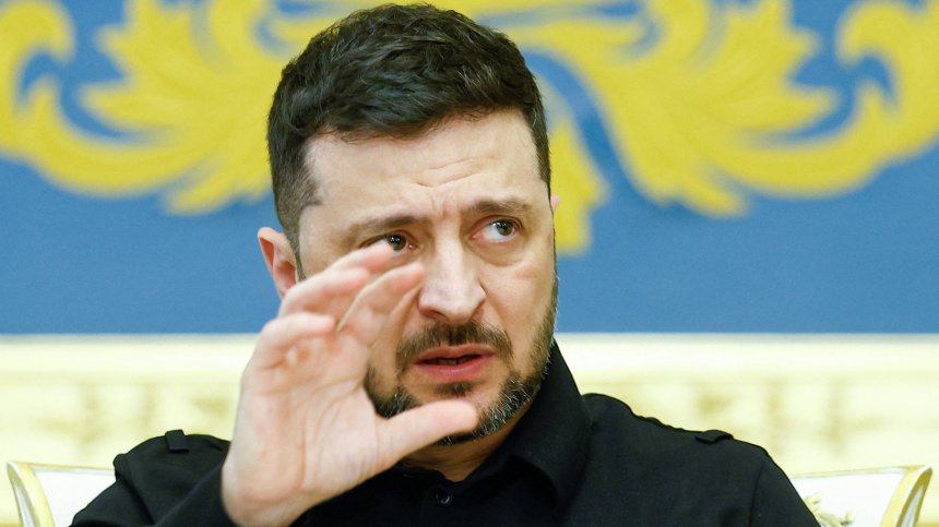 Зеленски: Да се намалят ресурсите за убийства на Русия