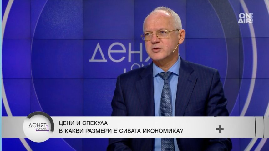 Велев, АИКБ: Пазарът определя цените, монополите ги определят регулаторите