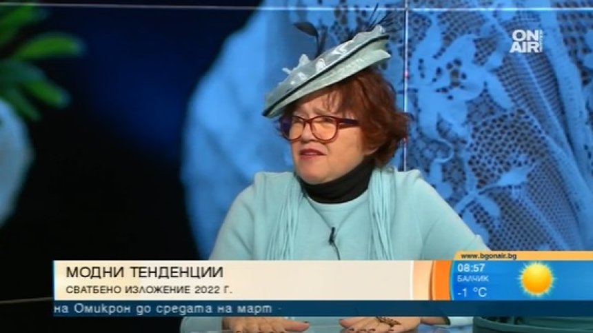 Идеи за сватбата и последни тенденции при дрехите и шапките
