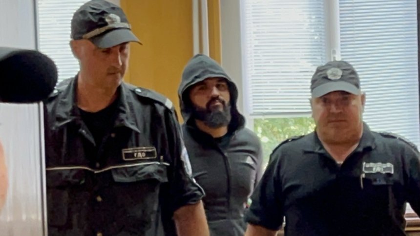 Георги Георгиев, нарязал Дебора, иска на свобода