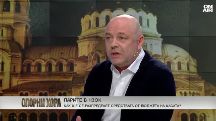 Проф. Николай Габровски: България събира най-малко пари за здравеопазване