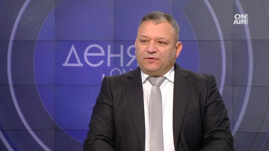 Гърдев, ИТН: Силите и средствата на българската армия са на минимални предели