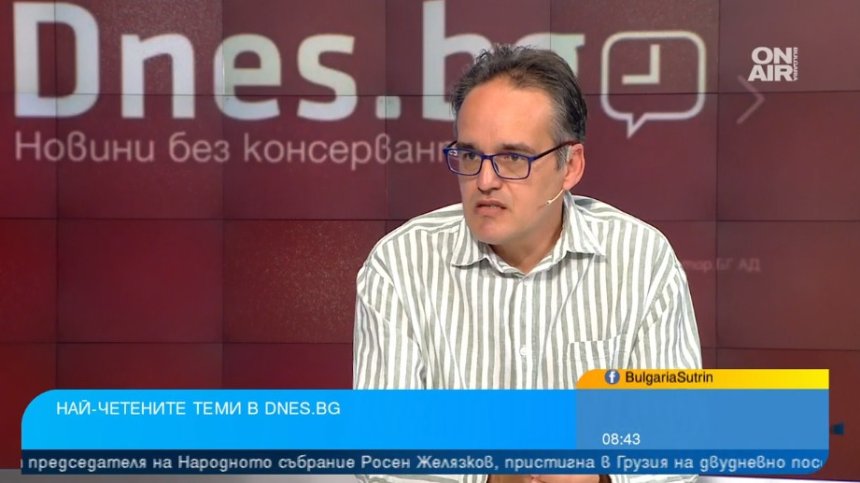 Журналист: Отмяната на забраната за украински внос стана на тъмно и без доводи