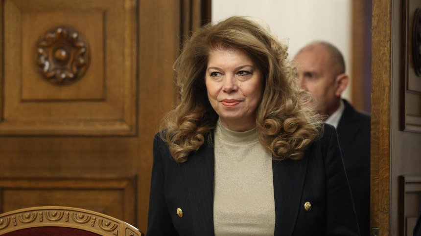 Илияна Йотова: Трябват мерки, защото цените на храните са с 30% нагоре от Нова година
